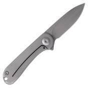 Civivi Mini Elementum Flipper Folding Knife