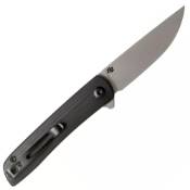 Bo Flipper Knife G10 Handle