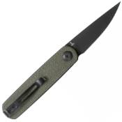 Lumi Front Flipper Knife