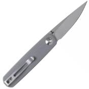 Lumi Front Flipper Knife