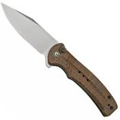 Cogent Folding Knife Micarta Handle