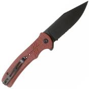 Cogent Folding Knife Blade