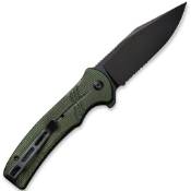 Cogent Folding Knife Blade