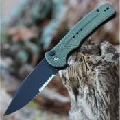 Cogent Folding Knife Blade