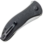 Synergy3 Folding Knife - G10 Handle