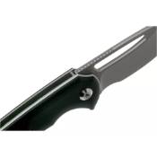 Odium Flipper Knife G10 Handle