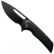 Odium Flipper Knife G10 Handle