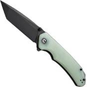 Explorer Brazen Folding Knife - Natural G10 Handle, a classic pick 