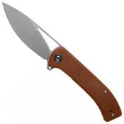 Riffle Folding Flipper Knife