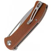 Riffle Folding Flipper Knife