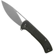 Riffle Folding Flipper Knife