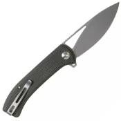 Riffle Folding Flipper Knife