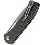 Riffle Folding Flipper Knife