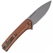 Civivi Conspirator Button Lock Folding Knife