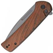 Civivi Conspirator Button Lock Folding Knife