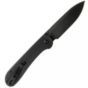  Civivi Button Lock Elementum Folding Knife