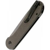  Civivi Button Lock Elementum Folding Knife