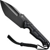 Maxwell Fixed Knife w Sheath w/ G10 Handle