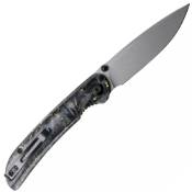 Imperium Folding Knife - Nitro-V Blade