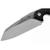 CIVIVI Kepler Fixed Blade Knife G10 Handle