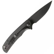 We & Civivi NOx Flipper Knife Blade