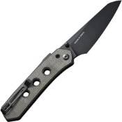 Unleash sophistication with the Vision FG Nitro-V Folding Knife in captivating black. Precision engineering meets style for versatile performance. Available at Gorillasurplus.com for the discerning outdoors enthusiast.