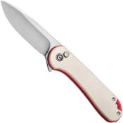 StellarQuill P&B Lock Elementum Knife