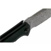 Civivi Praxis Damascus Folding Knife