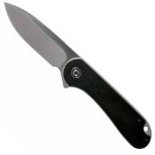 Civivi Elementum Flipper Knife Wood Handle