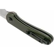 Civivi Elementum D2 Flipper Knife G10 Handle