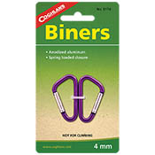 Coghlans 0174 4Mm Mini-Biners