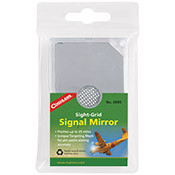 Coghlans 0905 Sight - Grid Signal Mirror