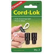 Coghlans 8045 2 Pack Cord-Lok