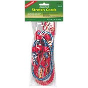 Coghlans 9356 Stretch 6 Pack Cord Asst