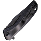 Civivi Baklash Linerlock Black/CF