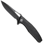 Civivi Wyvern Linerlock Black