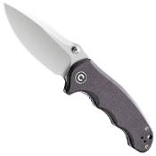 Civivi Hooligan Linerlock Dark Hazel