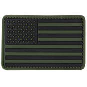 Condor U.S. PVC Flag Patch