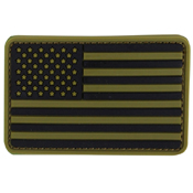 Condor U.S. PVC Flag Patch