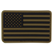 Condor U.S. PVC Flag Patch