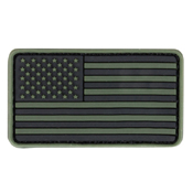 Condor PVC Mini US Flag Patch