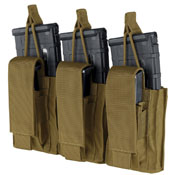 Condor Triple Gen II Kangaroo Mag Pouch