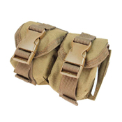 Condor Double Frag Grenade Pouch