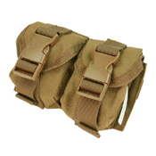 Condor Double Frag Grenade Pouch