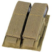 Condor Pistol Double Mag Pouch