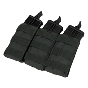 Condor Triple Open-Top M4 Magazine Pouch