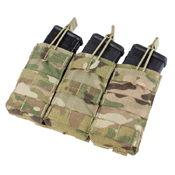 Condor Triple Open-Top M4 Magazine Pouch