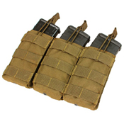 Condor Triple Open-Top M4 Magazine Pouch