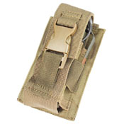 Condor Tan Single Flash Bang Pouch