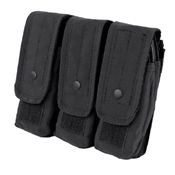 Condor Triple Ar-Ak Mag Pouch